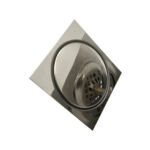 10X10 และ 15X15 ที่วางเท้าแบบปกปิดท่อระบายน้ำพื้น