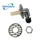 工厂供应不锈钢方形淋浴洗衣机地漏