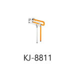 KJ-6082 Single U Landing Double Leg、KJ-8805 Shower Bench、KJ-8811 Upward Flip with Legs