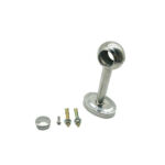 Xunjia/xinzhijia – 150ខ្ពស់ MM 201 ដែកអ៊ីណុក 25 វិធីសាស្រ្តទ្វេរដងនៃបំពង់មូល MM ផ្លាស់ទីកៅអីវិល