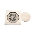 15X15 暗装螺丝盖地漏