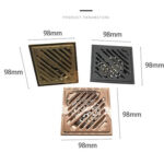 프리미엄 스테인레스 스틸 508 일회용 경사 스트립