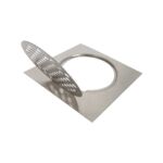 6/4 Дюймно 10*10/15*15 Тот баспайтын болаттан жасалған гараж еденін төгу шүмегі