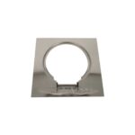 6/4 Дюймно 10*10/15*15 Тот баспайтын болаттан жасалған гараж еденін төгу шүмегі