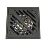 608 Касая паласа, аднаразовая чорная, Аднаразовы пісталет колеру, Аднаразовы глянцавы