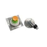 Kínai gyártó kétoldali padlólefolyója a Toshiba mosógép-szivattyúhoz