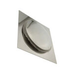 10X10 และ 15X15 ที่วางเท้าแบบปกปิดท่อระบายน้ำพื้น