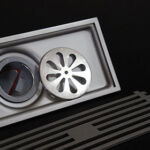 Yüksek Kaliteli Otel Mutfak Anti Koku Kiremit Ekleme Izgara Karter Lineer Yer Sifonu Süzgeç Banyo Duş Odası XUNJIA/XINZHIJIA