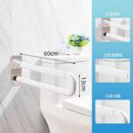 KJ-8801 Flip-up Armrest Gaya Standard