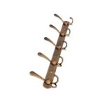 쉰자/신즈자 – 스테인레스 스틸 1.6mm 흑백은 청동 구리 15 옷걸이 5 로브 벽걸이 행거