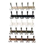 쉰자/신즈자 – 스테인레스 스틸 1.6mm 흑백은 청동 구리 15 옷걸이 5 로브 벽걸이 행거
