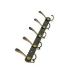 쉰자/신즈자 – 스테인레스 스틸 1.6mm 흑백은 청동 구리 15 옷걸이 5 로브 벽걸이 행거