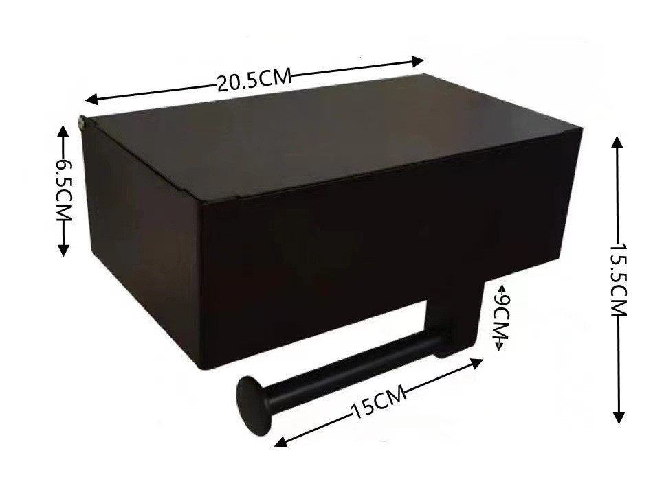 ज़ुन्जिया/झिन्झिजिया – हॉट सेल नया बाथरूम स्टेनलेस स्टील दीवार पर लगा मजबूत चिपचिपा साबुन टिश्यू डिश होल्डर