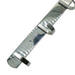 Tấn Gia/xinzhijia – Wall Mounted 304 Thép không gỉ 4 Móc áo vuông để treo quần áo