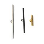 Душавая пакой з вялікім аб'ёмам з нержавеючай сталі са сцёкам у падлогу з прастакутнымі адтулінамі