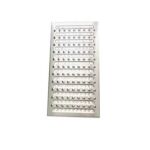 Xunjia/xinzhijia – 2MM tersuai 201 Keluli Tahan Karat Dapur Bilik Mandi Pasar Raya Garaj Bawah Tanah Parit Lantai Pembetung Penutup Plateer Cover Plate