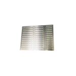 Xunjia/xinzhijia – 2MM tersuai 201 Keluli Tahan Karat Dapur Bilik Mandi Pasar Raya Garaj Bawah Tanah Parit Lantai Pembetung Penutup Plateer Cover Plate