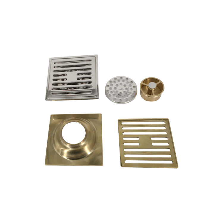 小邊直排放一次性氣味防氣墊地板排水管