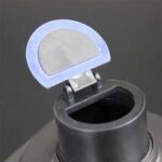 High-quality Stainless Steel Sanitary Ware, Brushed Stainless Steel Heel Protection Floor Drain —XINZHIJIA/XUNJIA