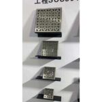 Jual Hot 20*20cm 2mm Tebal 304 Saluran Lantai Persegi Stainless Steel dengan Elemen Filter