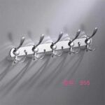 Xunjia/xinzhijia – 2023 Νέο σύγχρονο έθιμο τοίχο κρεμάστρα κρέμεται από ανοξείδωτο χάλυβα απλό άγκιστρο τοίχου ρούχων