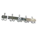 Xunjia/xinzhijia – 2023 Νέο σύγχρονο έθιμο τοίχο κρεμάστρα κρέμεται από ανοξείδωτο χάλυβα απλό άγκιστρο τοίχου ρούχων