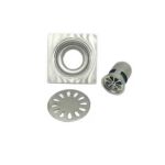 Xunjia/xinzhijia – 2023 Nouveau Cuisine salle de bains salle de bain matériel de Drain de sol en acier inoxydable égout