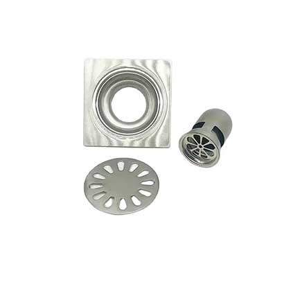 Xunjia/xinzhijia – 2023 Nouveau Cuisine salle de bains salle de bain matériel de Drain de sol en acier inoxydable égout