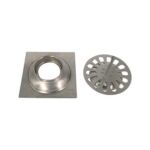 Convenient Stainless Steel Melon Seeds Bayonet for Ordinary Single Use – Perfect for Bathrooms