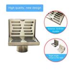 Көтерме сауда 2 Мм қалыңдық 304 L Тот баспайтын болаттан жасалған қабырғаға кіріңіз