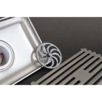 中国供应商防臭浴室淋浴方形 201 不锈钢地漏