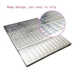 Xunjia/xinzhijia – 定制1.5MM 304 不锈钢厨房卫生间超市地下车库地沟地漏下水道盖板