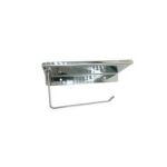 ज़ुन्जिया/झिन्झिजिया – हॉट सेल नया बाथरूम स्टेनलेस स्टील दीवार पर लगा मजबूत चिपचिपा साबुन टिश्यू डिश होल्डर