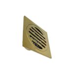 Дат баспас болоттон жасалган ванна дренаждын дренажы жабык пол