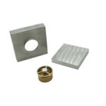 Vente en gros de haute qualité, anti-odeur invisible, 3 mm d'épaisseur 304 Drain de sol à insert pour carrelage en acier inoxydable avec noyau magnétique en cuivre — XINZHIJIA/XUNJIA