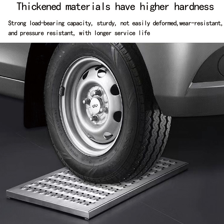 Xunjia/xinzhijia – 定制2MM 304 不锈钢厨房卫生间超市地下车库地沟地漏下水道盖板