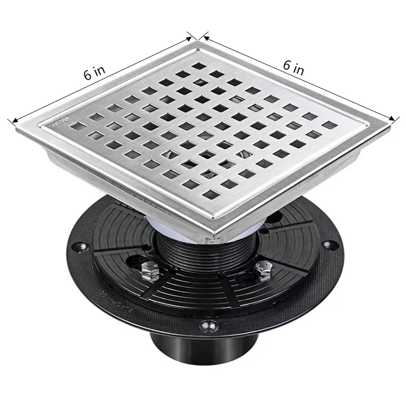gdxunjia.com;floor drain