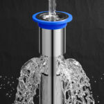 Lõi thoát nước sàn inox cao cấp – 304, Thoát nước hiệu quả, Chống mùi