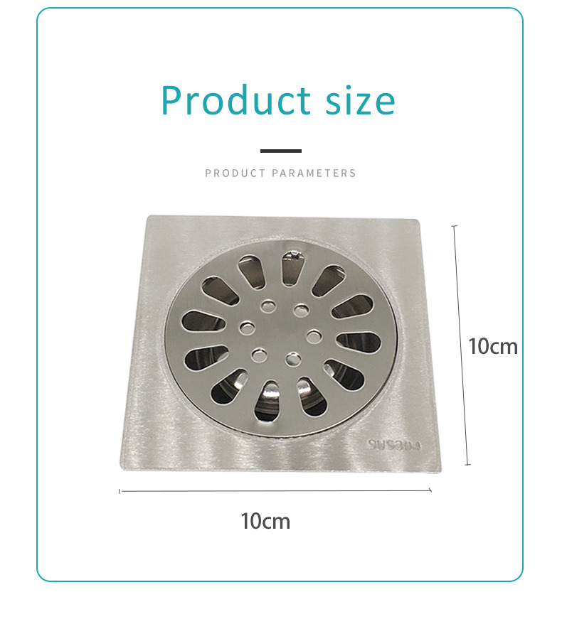 SUS304 semilla de melón bayoneta rayada uso simple y doble ordinario