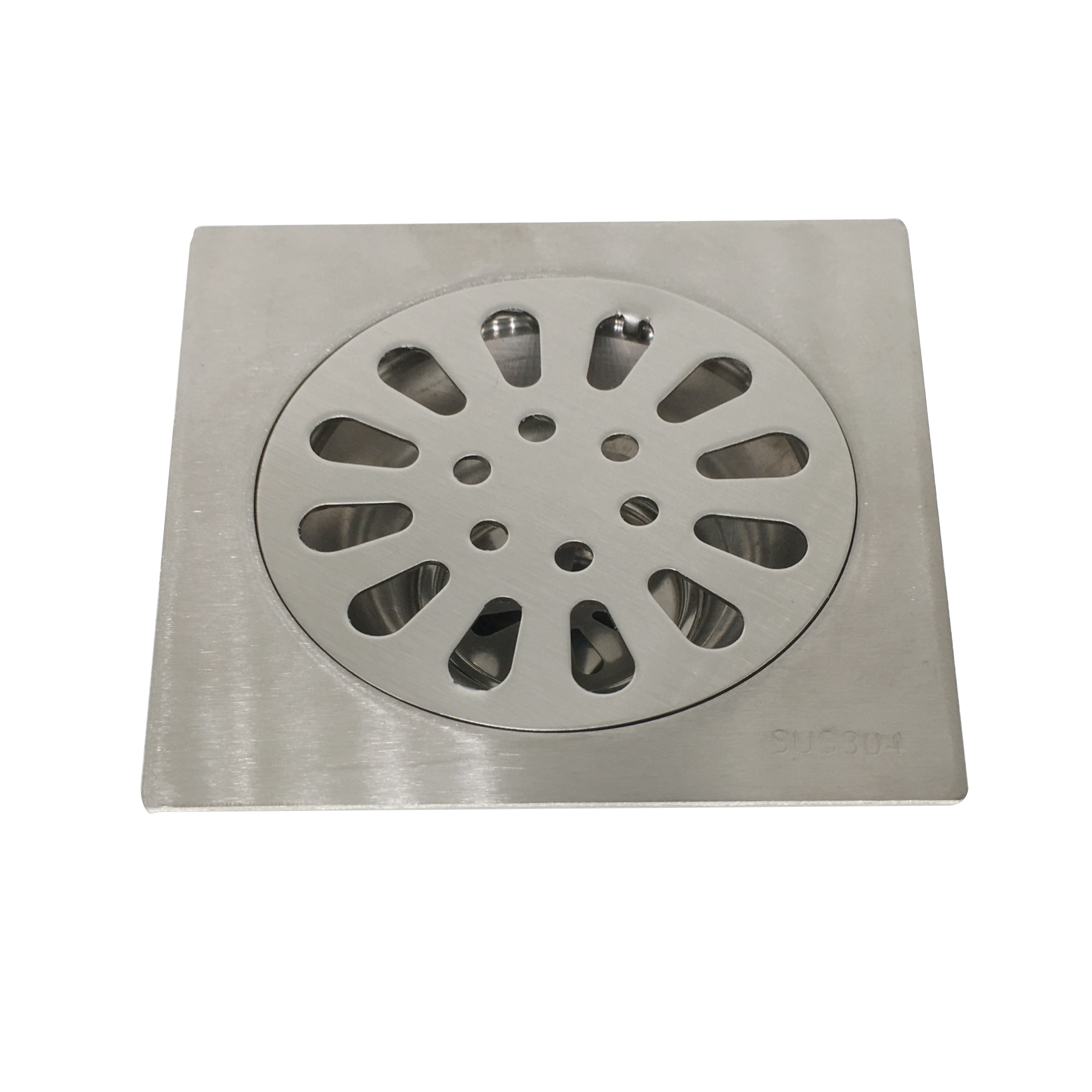 SUS304 semilla de melón rayado bayoneta autosellante