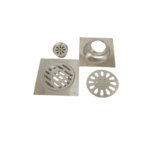 SUS304 semilla de melón rayado bayoneta autosellante