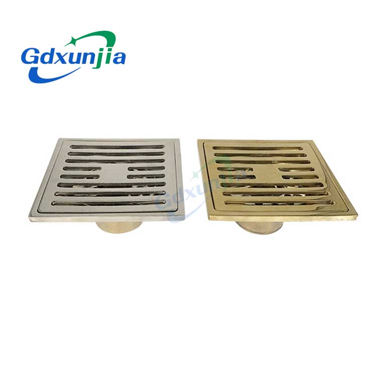 小邊直排放一次性氣味防氣墊地板排水管