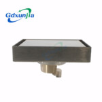 Koku geçirmez tek ve çift yer süzgeçlerinin çeşitli özelliklerine sahip paslanmaz çelik yer süzgeci banyo.