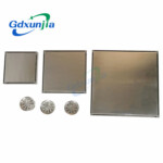 욕실의 숨겨진 바닥 배수구 대용량 스테인레스 스틸 보이지 않는 바닥 배수구