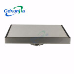 욕실의 숨겨진 바닥 배수구 대용량 스테인레스 스틸 보이지 않는 바닥 배수구