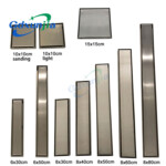Scarichi a pavimento nascosti in acciaio inossidabile ispessito, è possibile personalizzare diverse dimensioni