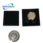 隐藏式不锈钢地漏, 不同颜色的瓷砖地漏.