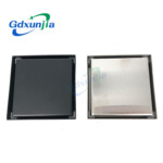 隐藏式不锈钢地漏, 不同颜色的瓷砖地漏.