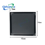 隐藏式不锈钢地漏, 不同颜色的瓷砖地漏.