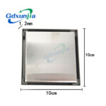 隐藏式不锈钢地漏, 不同颜色的瓷砖地漏.